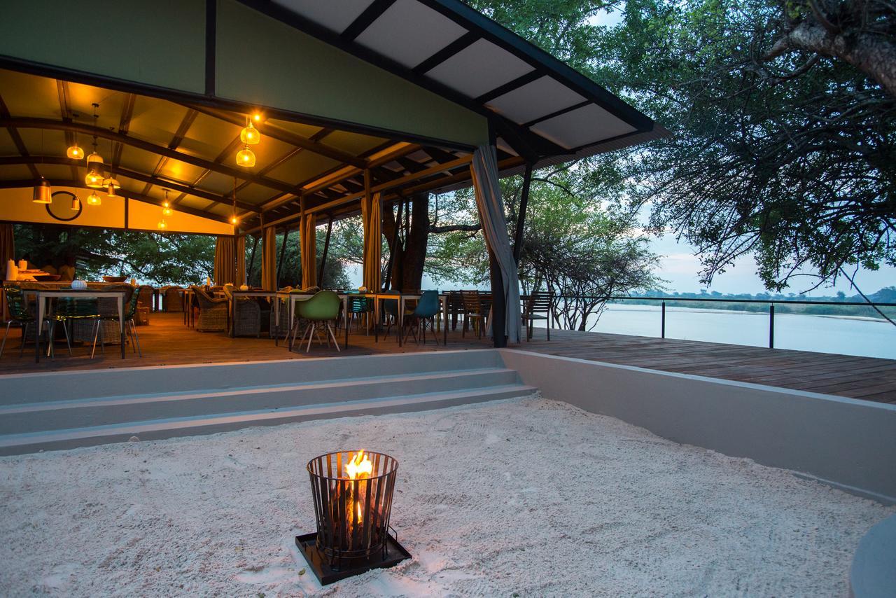 Zambezi Mubala Lodge Katima Mulilo Kültér fotó