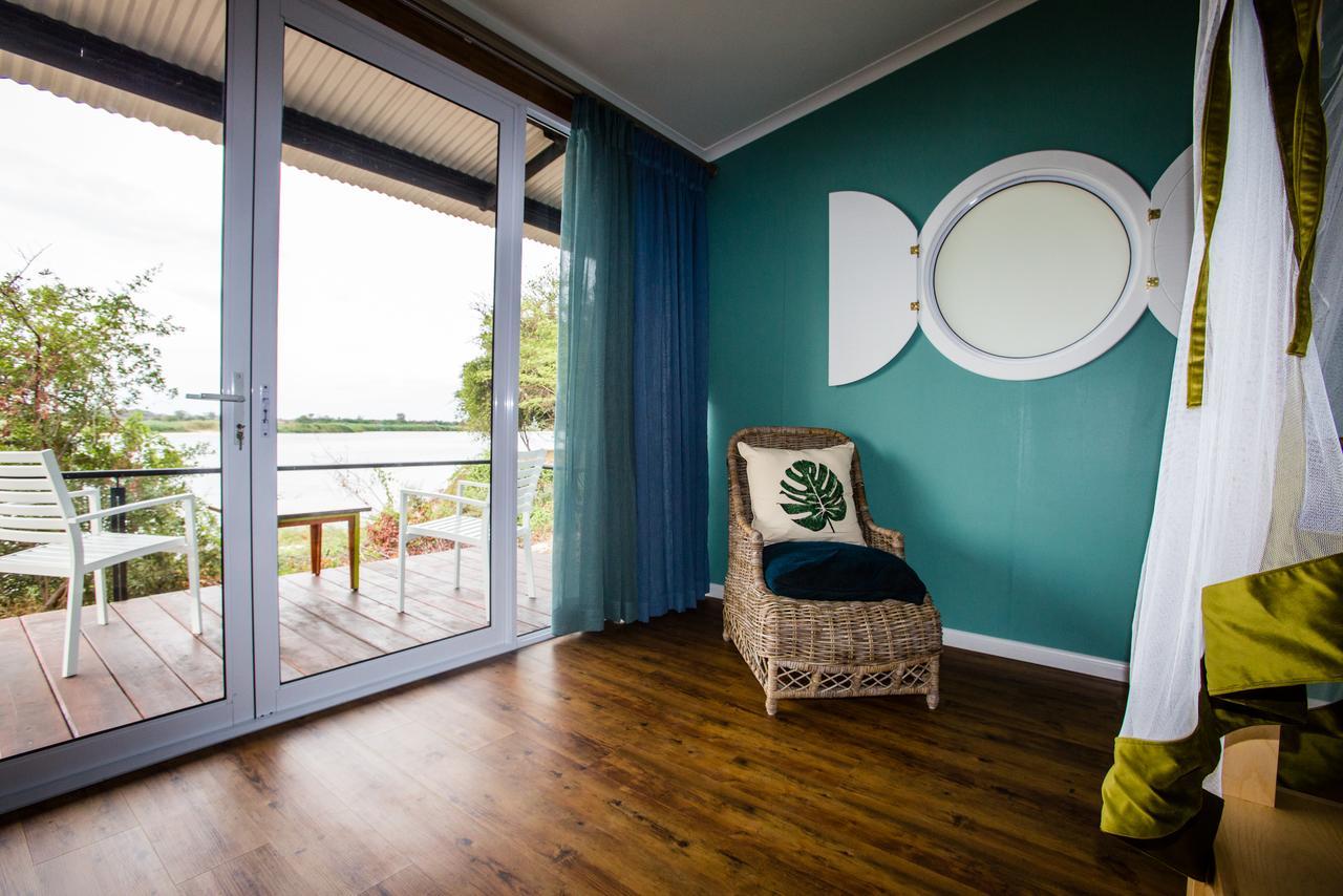 Zambezi Mubala Lodge Katima Mulilo Kültér fotó