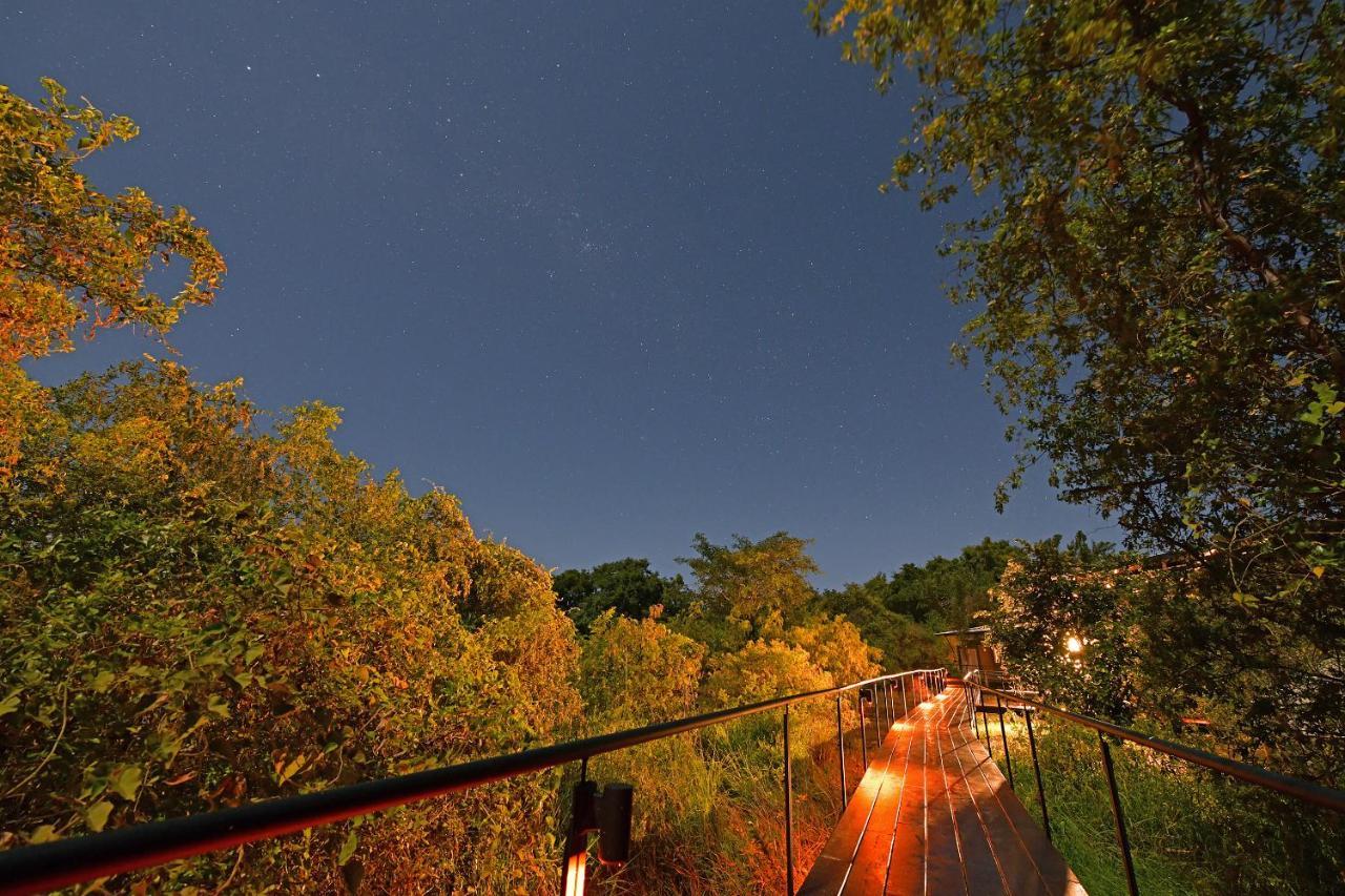 Zambezi Mubala Lodge Katima Mulilo Kültér fotó