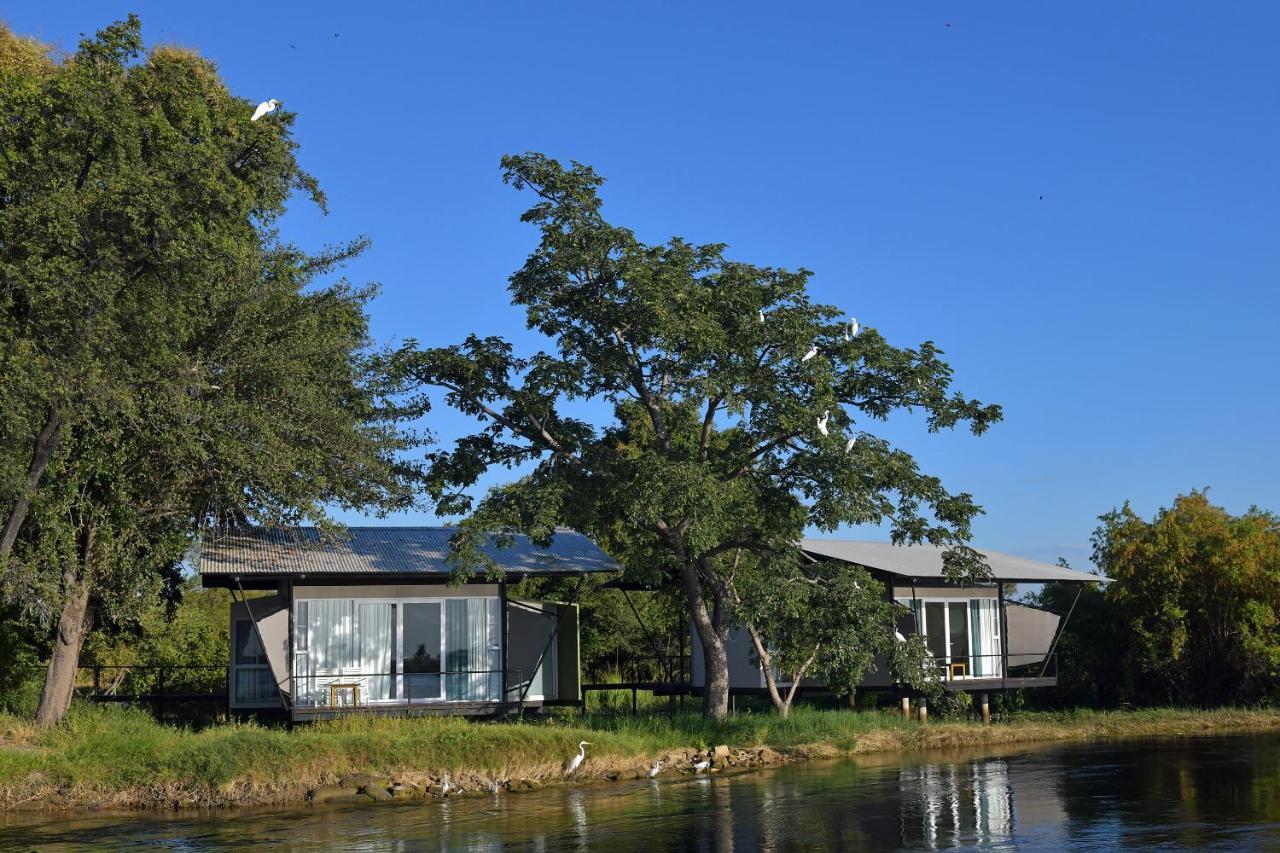 Zambezi Mubala Lodge Katima Mulilo Kültér fotó