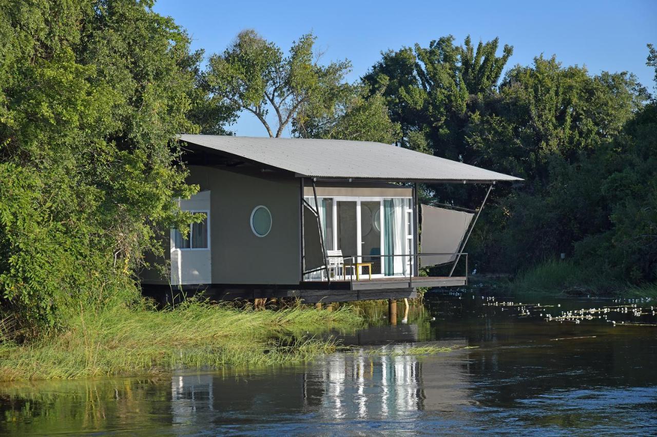 Zambezi Mubala Lodge Katima Mulilo Kültér fotó
