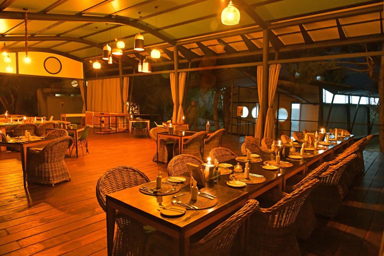 Zambezi Mubala Lodge Katima Mulilo Kültér fotó