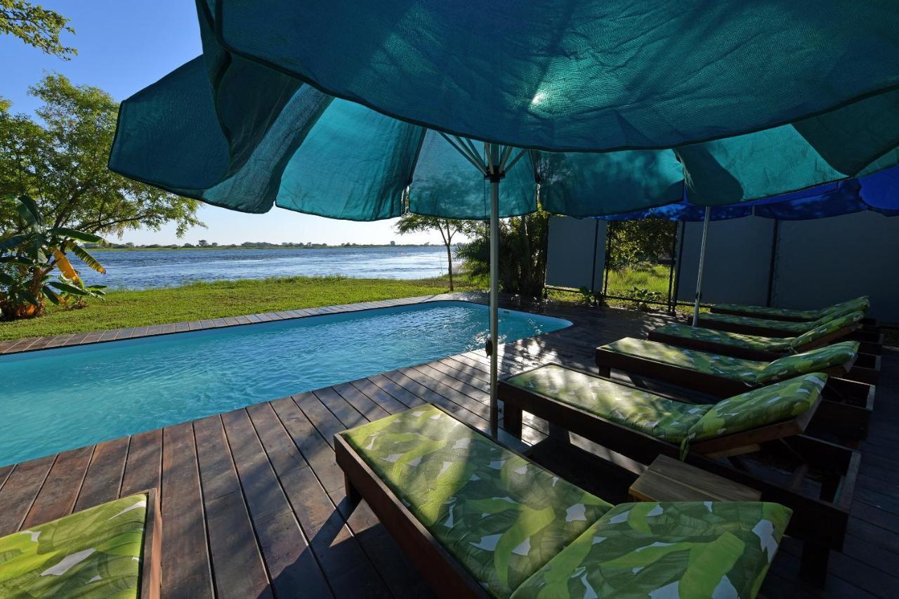 Zambezi Mubala Lodge Katima Mulilo Kültér fotó