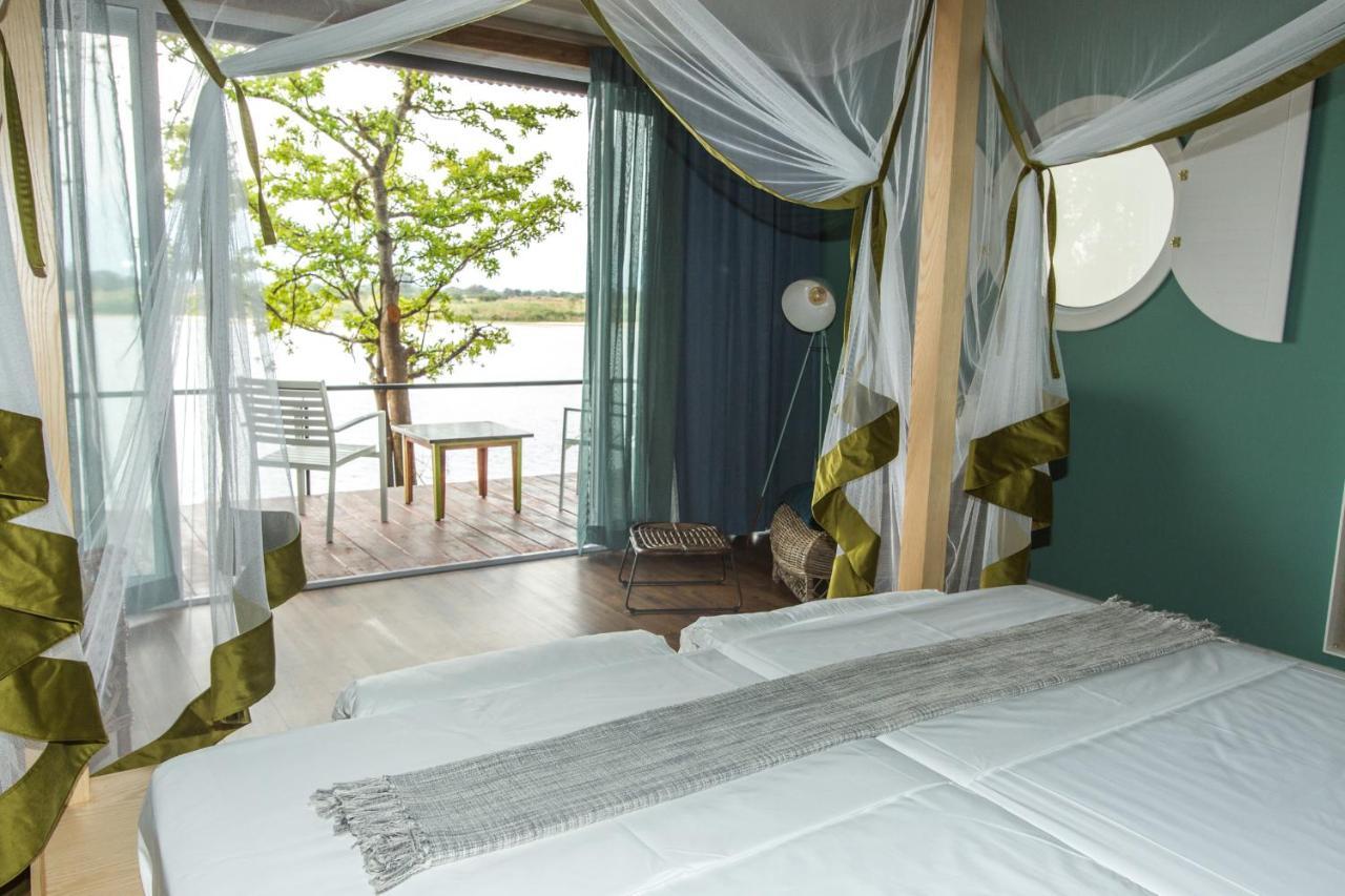 Zambezi Mubala Lodge Katima Mulilo Kültér fotó